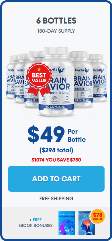 cognimary buy now 6 bottles