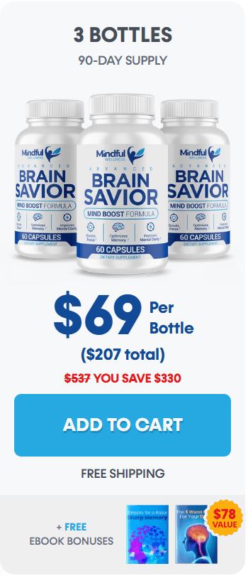 cognimary buy now 3 bottles